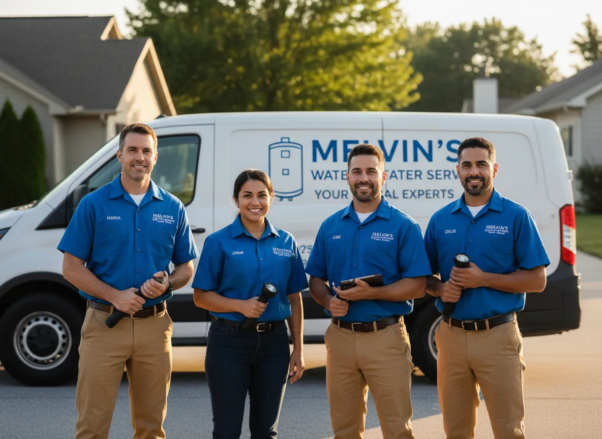Water Heater Repair company in Damascus, VA