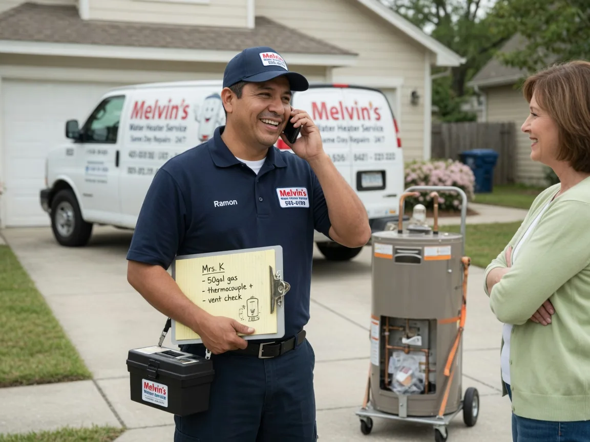 Water Heater Repair Damascus, VA FAQs